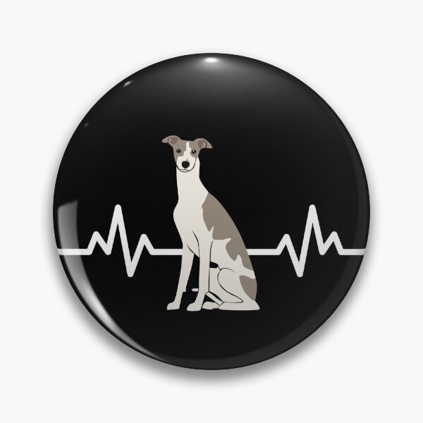 Artikelvorschau, Windhund Herzschlag entworfen und verkauft von TheAnimalZ00.