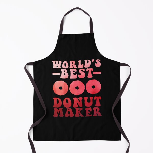 Item preview, World's Best Donut Maker designed and sold by Zikozaki.