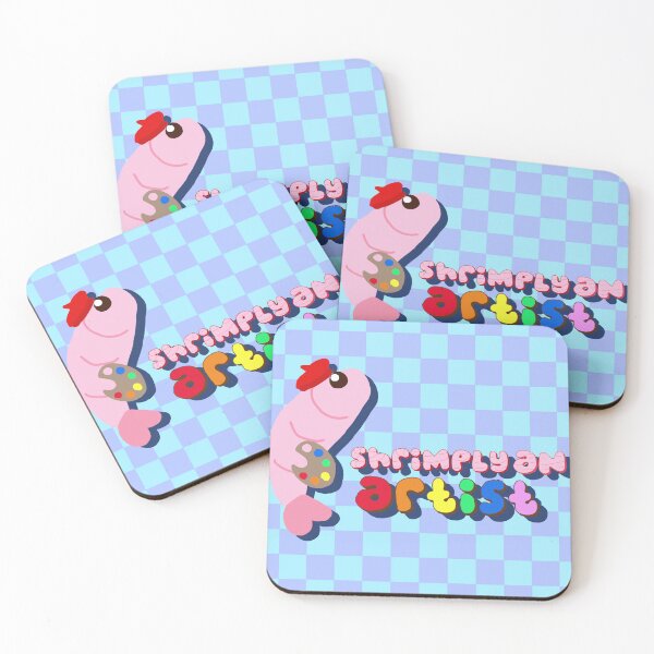 Item preview, artist shrimp  designed and sold by Sena Graham.