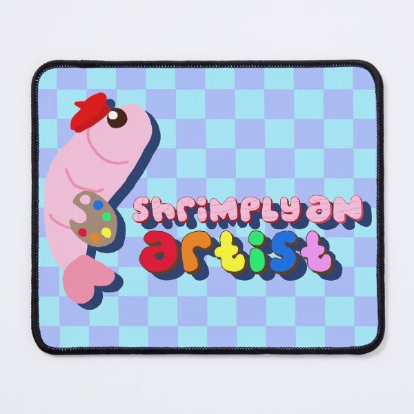 Item preview, artist shrimp  designed and sold by Sena Graham.