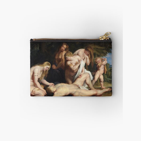 Item preview, The Death of Adonis  With Venus, Cupid, and The Three Graces  Peter Paul Rubens designed and sold by TeeARTHY.