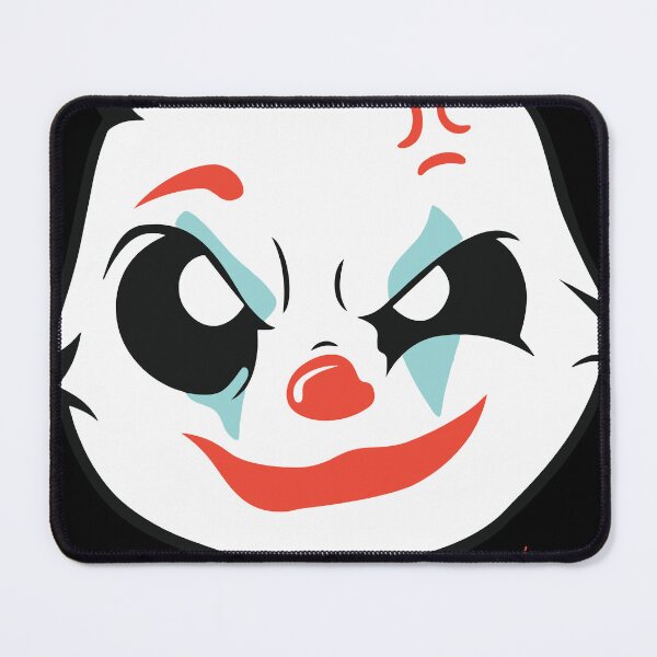 Item preview, Joker Panda designed and sold by metalcharisma.