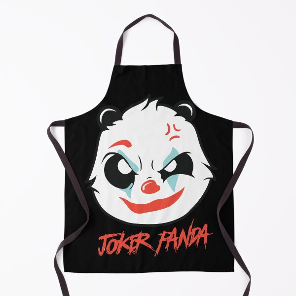 Item preview, Joker Panda designed and sold by metalcharisma.