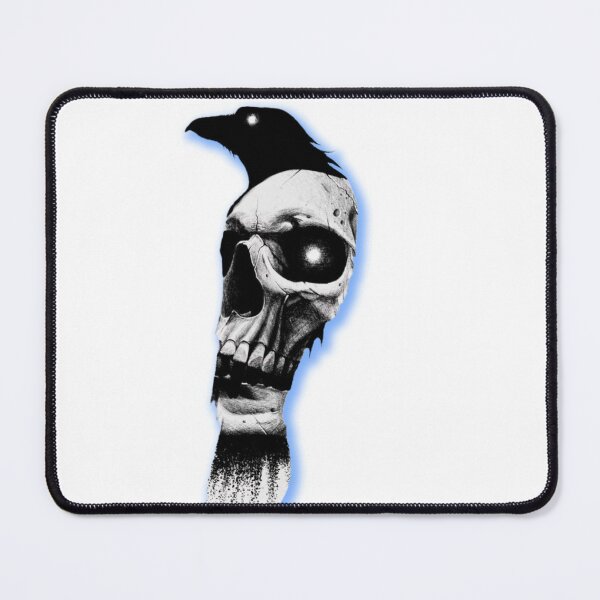 Item preview, skull tattoo designed and sold by BEAUTIFULCHAR.