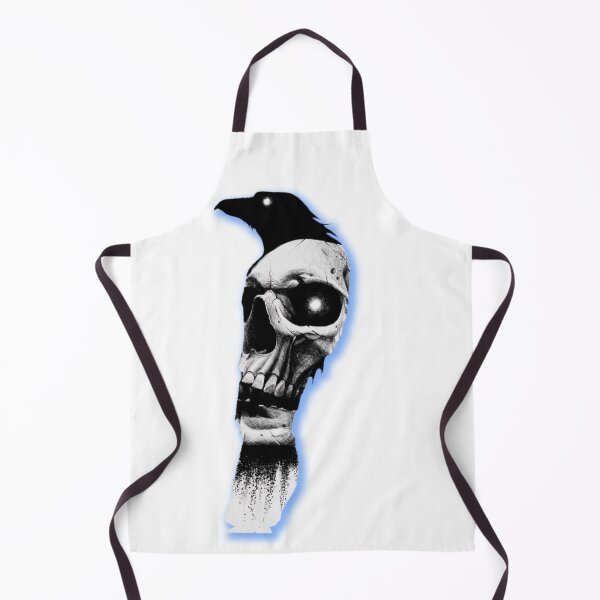 Item preview, skull tattoo designed and sold by BEAUTIFULCHAR.