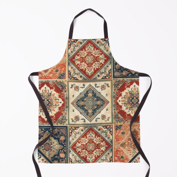 Item preview, Beautiful earthy patchwork design designed and sold by PrettyPinkSkies.