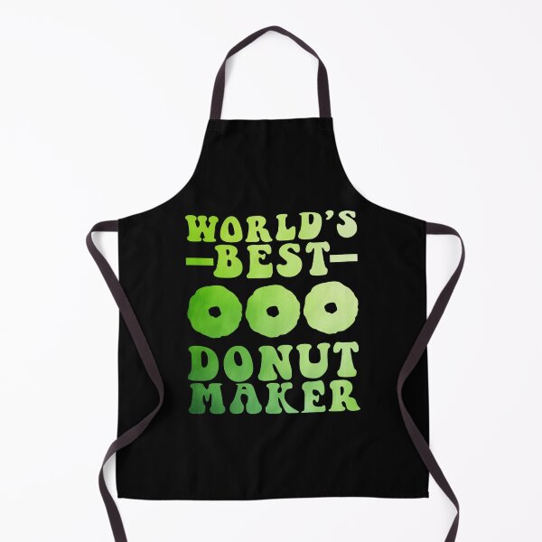 Item preview, World's Best Donut Maker designed and sold by Zikozaki.