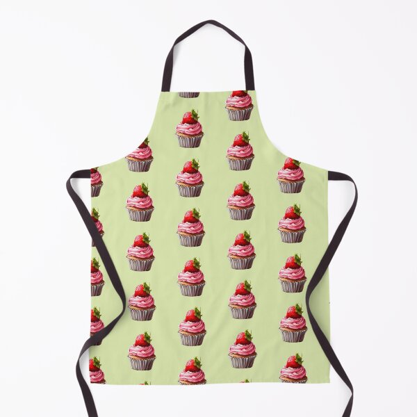 Item preview, Strawberry Cupcake designed and sold by sakurashorty.