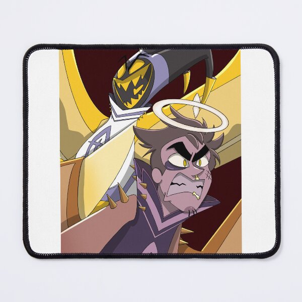 Item preview, Hazbin hotel Adam  designed and sold by Tamara-artz-.