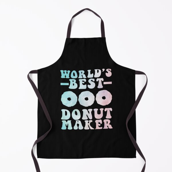 Item preview, World's Best Donut Maker designed and sold by Zikozaki.
