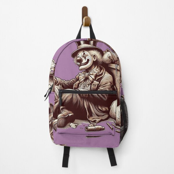 Item preview, payaso vagabundo designed and sold by Foxlindesigns.