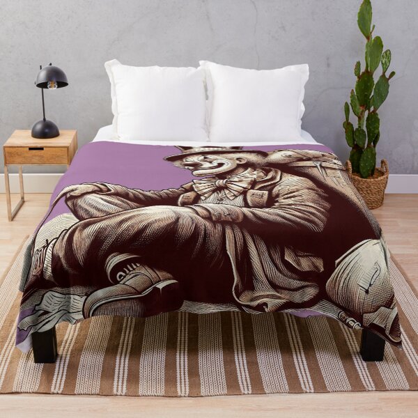 Item preview, payaso vagabundo designed and sold by Foxlindesigns.