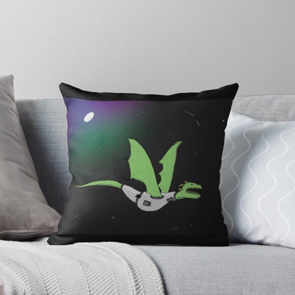 Item preview, derrick the space dragon designed and sold by evendaver.