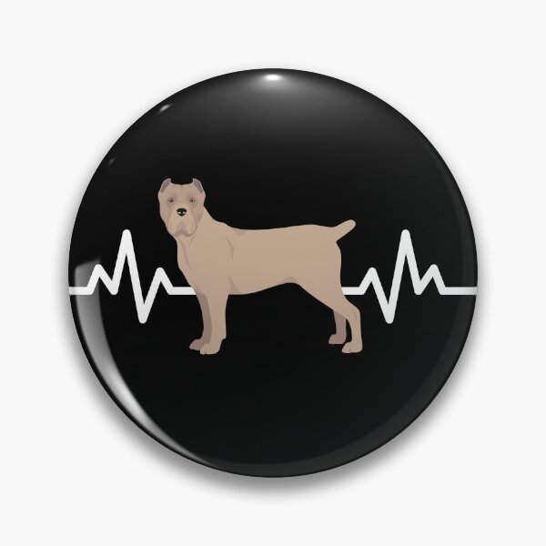 Item preview, Cane Corso Heartbeat designed and sold by TheAnimalZ00.