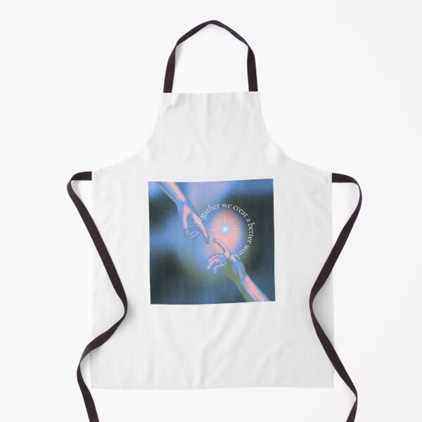 Item preview, Togather we creat a better world designed and sold by Einsteinshop.