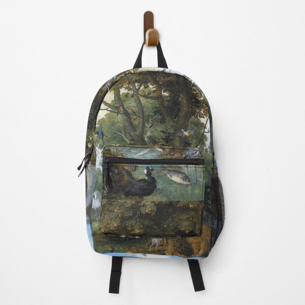 Item preview, The Garden of Eden with the Fall of Man Peter Paul Rubens designed and sold by TeeARTHY.