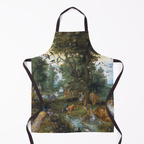 Item preview, The Garden of Eden with the Fall of Man Peter Paul Rubens designed and sold by TeeARTHY.