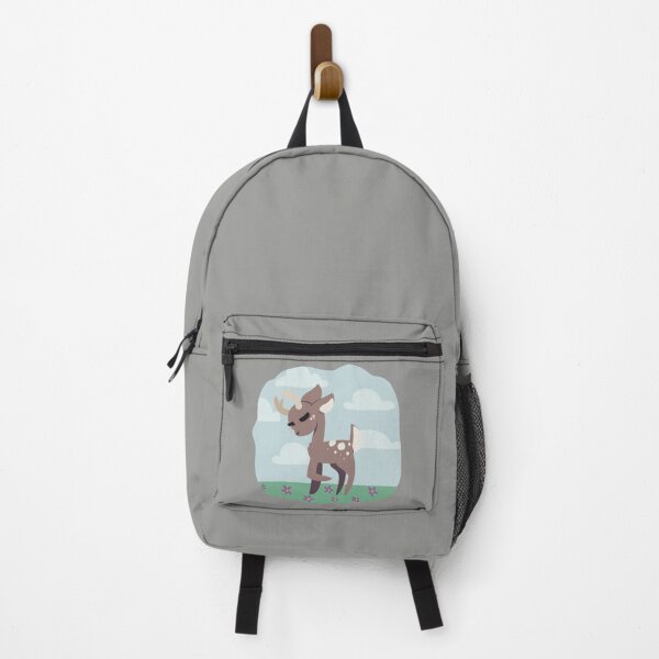 Item preview, Deer Doe Fawn Buck Flower Field Animal designed and sold by doodledont.