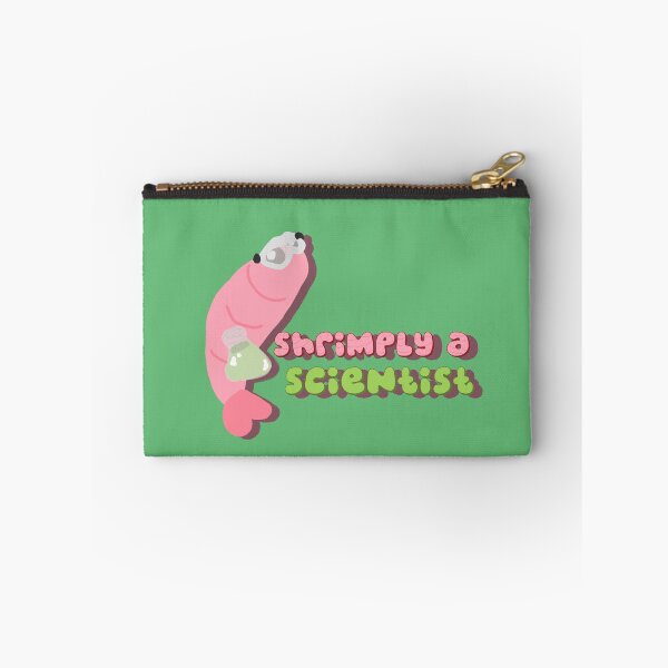 Item preview, scientist shrimp designed and sold by Sena Graham.