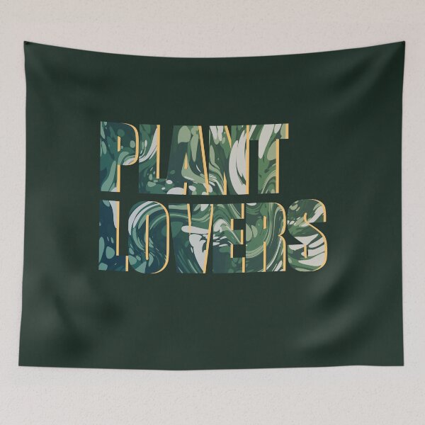 Item preview, Plant Lovers designed and sold by LP Drawing.