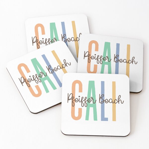 Item preview, Pfeiffer Beach California (Sands) designed and sold by Whackadoodletee.