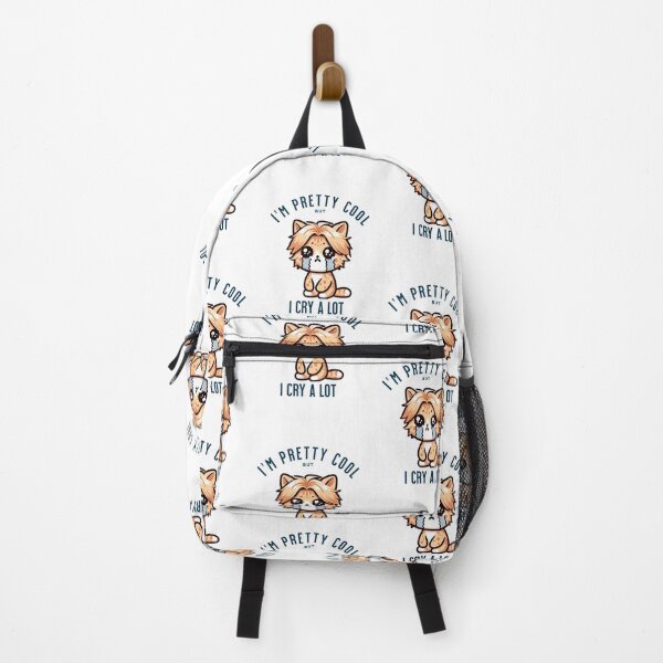 Item preview, I'm Pretty Cool But Cat designed and sold by LemuellTrends.