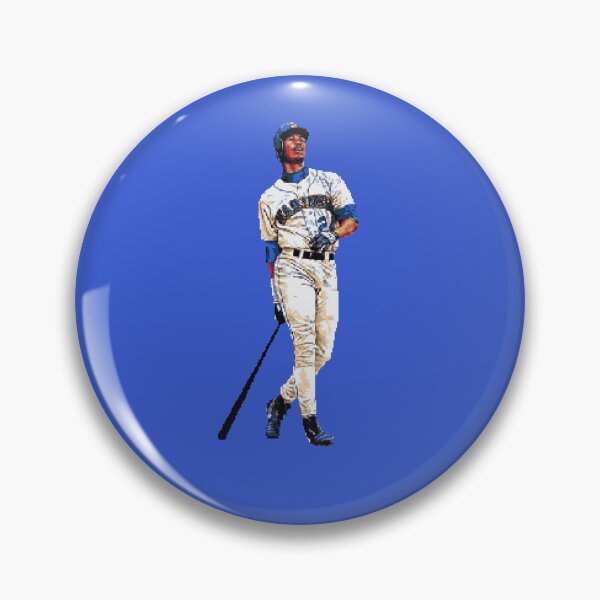 Item preview, Ken Griffey Jr designed and sold by pixelsports2.