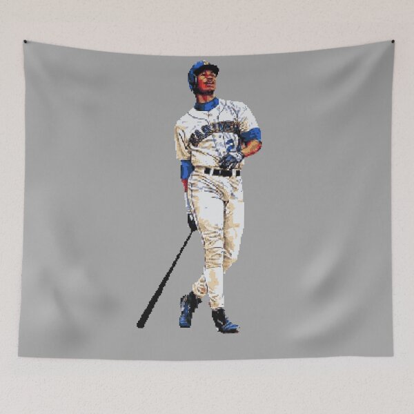 Item preview, Ken Griffey Jr designed and sold by pixelsports2.