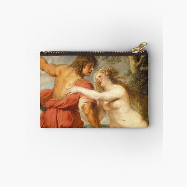 Item preview, Venus and Adonis (Probably Mid-1630s)  Peter Paul Rubens designed and sold by TeeARTHY.