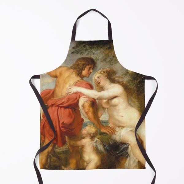 Item preview, Venus and Adonis (Probably Mid-1630s) Peter Paul Rubens designed and sold by TeeARTHY.