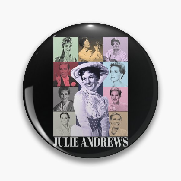 Item preview, Julie Andrews Eras Tour WHITE designed and sold by baranskini.