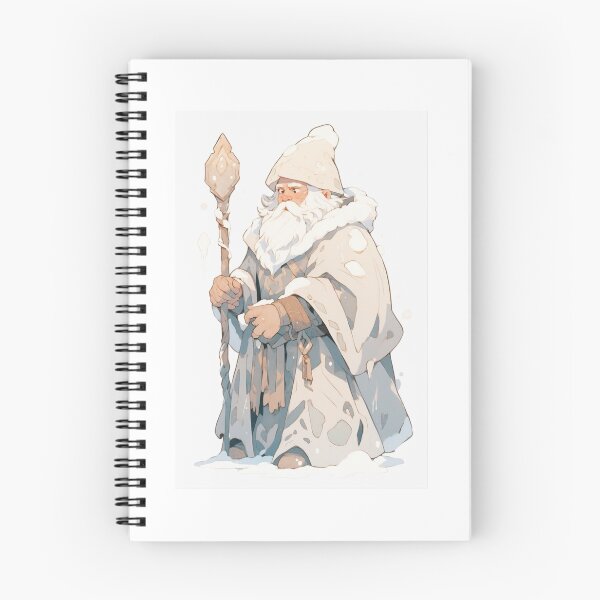 Item preview, Thats one cold druid designed and sold by GenXSchematic.