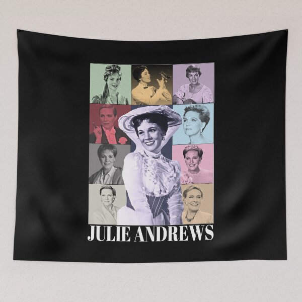 Item preview, Julie Andrews Eras Tour WHITE designed and sold by baranskini.