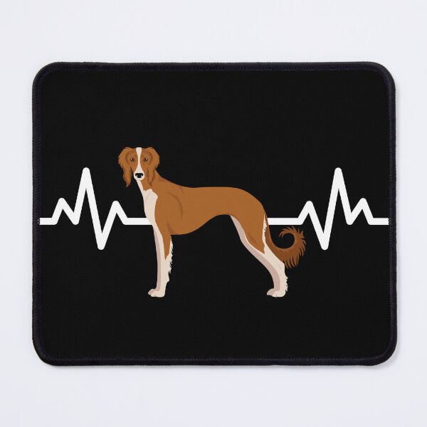 Item preview, Saluki Heartbeat designed and sold by TheAnimalZ00.