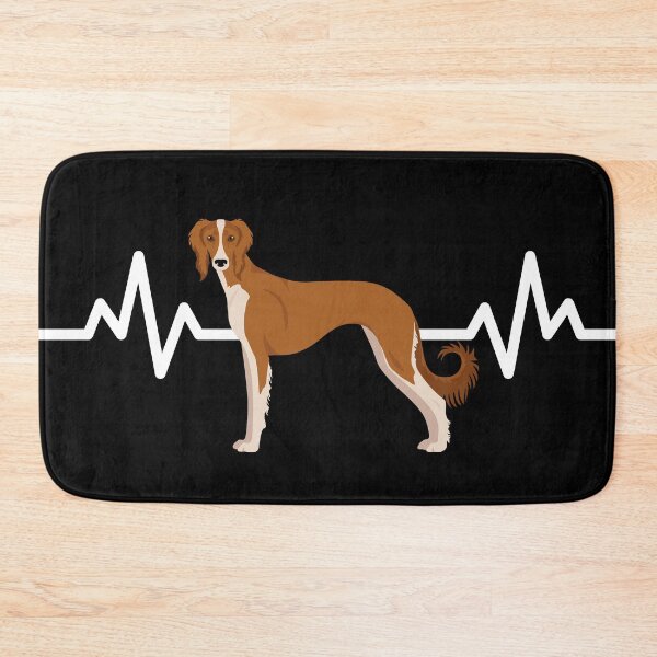 Item preview, Saluki Heartbeat designed and sold by TheAnimalZ00.