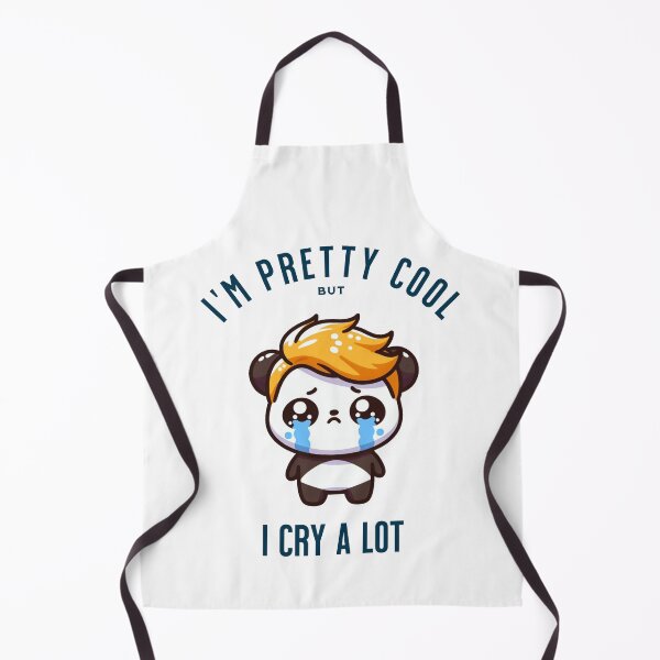 Item preview, I'm Pretty Cool But Panda designed and sold by LemuellTrends.