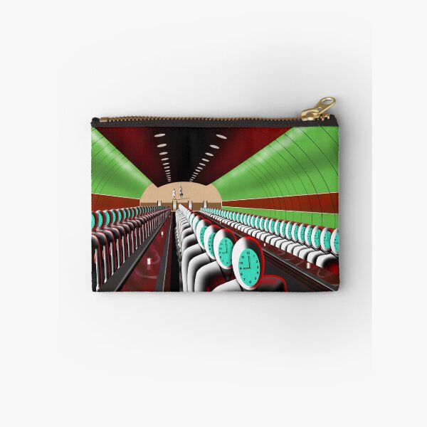 Item preview, Copy of Escalator: Red designed and sold by Heath Zimmerman.