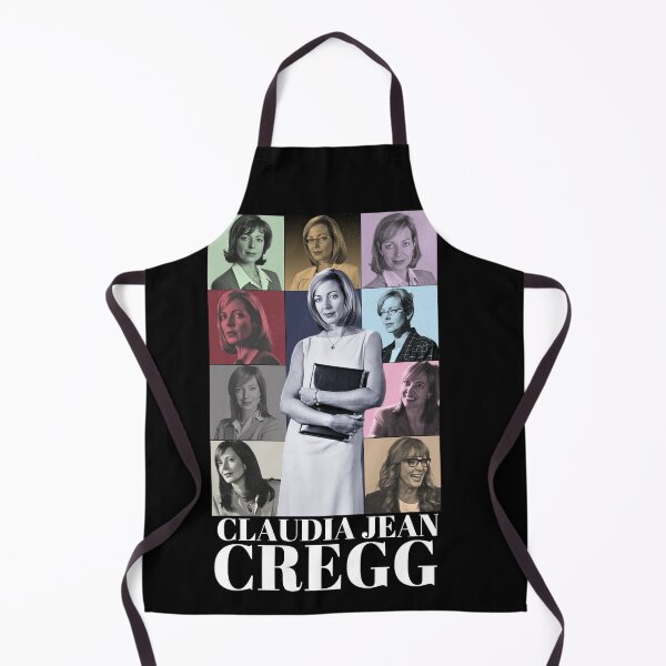 Item preview, CJ Cregg Eras Tour WHITE designed and sold by baranskini.