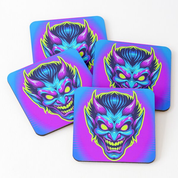 Item preview, Neon Demon designed and sold by Onyxia-Art.