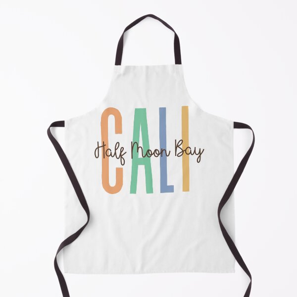 Item preview, Half Moon Bay California (Sands) designed and sold by Whackadoodletee.