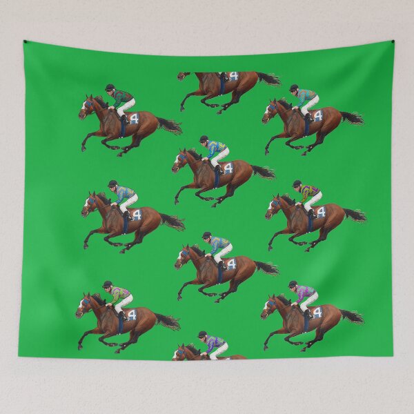Item preview, Racehorses designed and sold by Greenbaby.