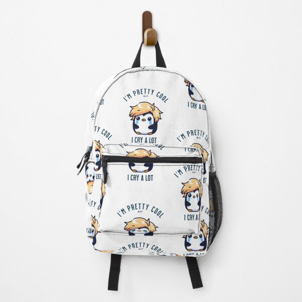 Item preview, I'm Pretty Cool But Penguin designed and sold by LemuellTrends.