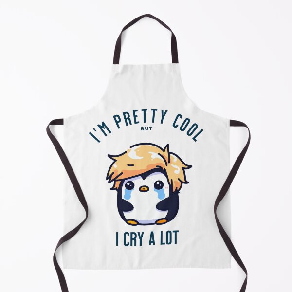 Item preview, I'm Pretty Cool But Penguin designed and sold by LemuellTrends.