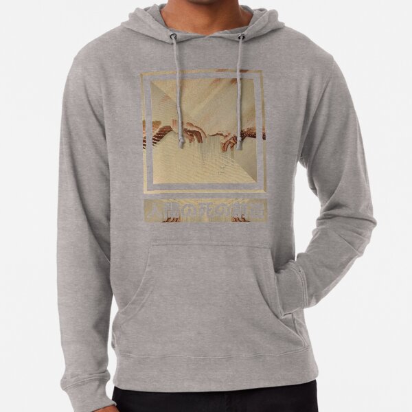 The Creation Lightweight Hoodie