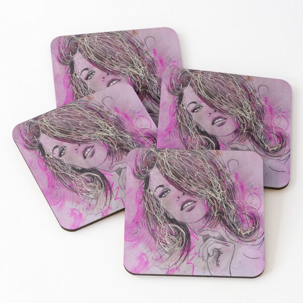 Item preview, rosa designed and sold by Loui Jover.