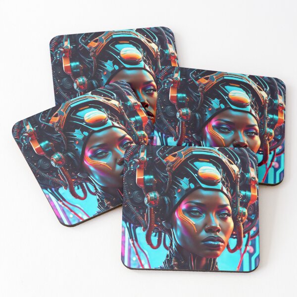 Item preview, Biomechanical A Woman 1 designed and sold by 3dvirtualand.