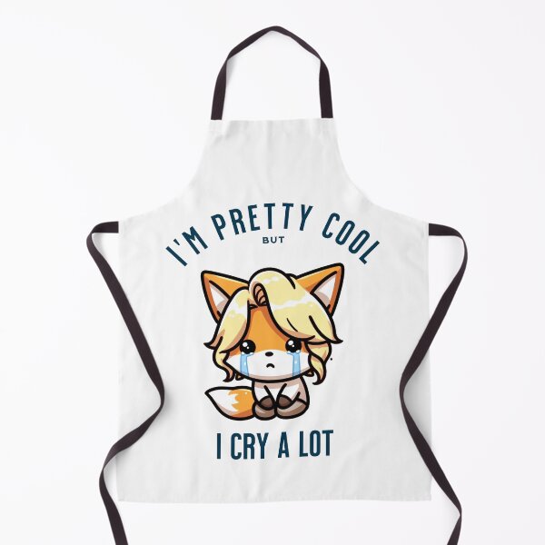 Item preview, I'm Pretty Cool But Fox designed and sold by LemuellTrends.