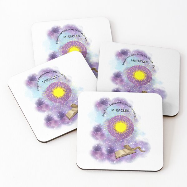 Item preview, Miracles still happen in our life. designed and sold by AmazingHisLove.