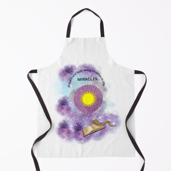 Item preview, Miracles still happen in our life. designed and sold by AmazingHisLove.