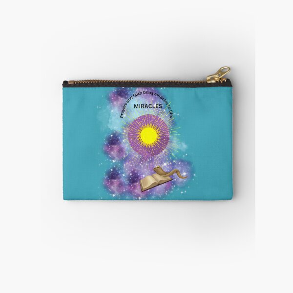 Item preview, Miracles still happen in our life. designed and sold by AmazingHisLove.